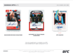 2023 Panini Donruss Optic UFC Hobby 12 Box Case - Image 5
