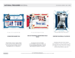 2023 Panini National Treasures Baseball Hobby 4 Box Case - Image 5