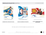 2022-23 Panini Immaculate Basketball Hobby Box - Image 4