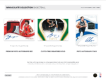 2022-23 Panini Immaculate Basketball Hobby Box - Image 5