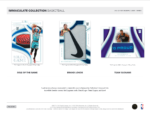 2022-23 Panini Immaculate Basketball Hobby Box - Image 3