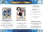 2023-24 Upper Deck Artifacts Hockey Hobby 10 Box Case - Image 6