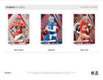 2023 Panini Phoenix Football Hobby 16 Box Case - Image 2