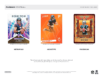 2023 Panini Phoenix Football Hobby 16 Box Case - Image 6