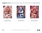 2023 Panini Phoenix Football H2 20 Box Case - Image 3