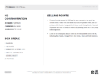 2023 Panini Phoenix Football H2 20 Box Case - Image 4