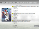 2023 Topps Stadium Club Baseball Hobby 16 Box Case - Image 3