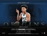 2023-24 Panini Origins Basketball Hobby 12 Box Case - Image 2