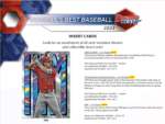 2023 Bowman's Best Baseball Hobby 8 Box Case - Image 4
