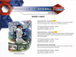 2023 Bowman's Best Baseball Hobby 8 Box Case - Image 5