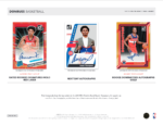 2023-24 Panini Donruss Basketball Hobby 10 Box Case - Image 4