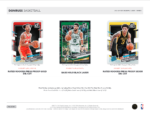 2023-24 Panini Donruss Basketball Hobby 10 Box Case - Image 3