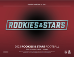 2023 Panini Rookies & Stars Football Hobby 14 Box Case - Image 2