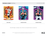 2023 Panini Rookies & Stars Football Hobby 14 Box Case - Image 3