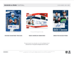 2023 Panini Rookies & Stars Football Hobby 14 Box Case - Image 5