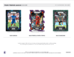 2023-24 Panini Prizm Premier League Soccer Hobby 12 Box Case - Image 2