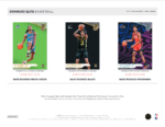 2023-24 Panini Donruss Elite Basketball Hobby 12 Box Case - Image 3