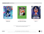 2023-24 Panini Donruss Elite Basketball Hobby 12 Box Case - Image 5