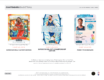 2023-24 Panini Contenders Basketball Hobby 12 Box Case - Image 4
