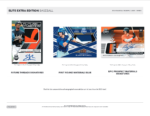 2023 Panini Elite Extra Edition Baseball Hobby 20 Box Case - Image 4
