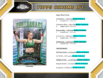 2024 Topps UFC Chrome Breakers Delight Case - Image 2