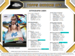2024 Topps UFC Chrome Hobby 12 Box Case - Image 2