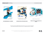 2023 Panini Immaculate Football Hobby 6 Box Case - Image 3
