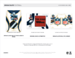 2023 Panini Immaculate Football Hobby 6 Box Case - Image 4