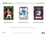 2023 Panini Obsidian Football Hobby 12 Box Case - Image 3