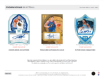 2023-24 Panini Crown Royale Basketball Hobby 16 Box Case - Image 4