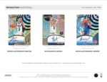 2023-24 Panini Revolution Basketball Hobby 16 Box Case - Image 6