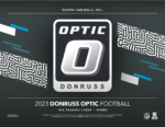 2023 Panini Donruss Optic Football Hobby 12 Box Case - Image 2