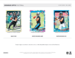 2023 Panini Donruss Optic Football Hobby 12 Box Case - Image 5