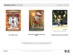 2023 Panini Donruss Optic Football Hobby 12 Box Case - Image 3