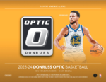 2023-24 Panini Donruss Optic Basketball Fast Break 20 Box Case - Image 2