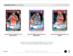 2023-24 Panini Donruss Optic Basketball Fast Break 20 Box Case - Image 3