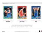2023-24 Panini Donruss Optic Basketball Fast Break 20 Box Case - Image 4