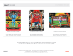 2023-24 Panini Select La Liga Soccer Hobby 12 Box Case - Image 3