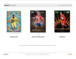 2023-24 Panini Select La Liga Soccer Hobby 12 Box Case - Image 5