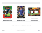 2023-24 Panini Select Serie A Soccer Hobby 12 Box Case - Image 3