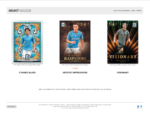 2023-24 Panini Select Serie A Soccer Hobby 12 Box Case - Image 5