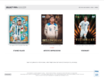2023-24 Panini Select FIFA Soccer Hobby 12 Box Case - Image 5