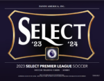 2023-24 Panini Select Premier League Soccer Hobby 12 Box Case - Image 2
