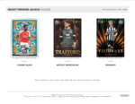 2023-24 Panini Select Premier League Soccer Hobby 12 Box Case - Image 4