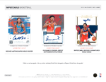 2023-24 Panini Impeccable Basketball Hobby 3 Box Case - Image 3