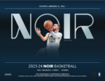 2023-24 Panini Noir Basketball Hobby Box - Image 2