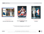 2023-24 Panini Noir Basketball Hobby Box - Image 6