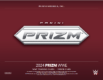 2024 Panini Prizm WWE Under Card 20 Box Case - Image 2