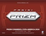 2023-24 Panini Prizm COPA America Soccer Hobby 12 Box Case - Image 2