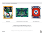 2023-24 Panini Prizm COPA America Soccer Hobby 12 Box Case - Image 3